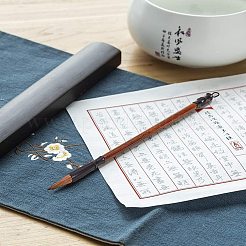 Chinese Calligraphy Brushes Pen&nbsp;AJEW-PH0016-45