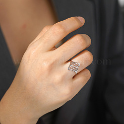 201 Stainless Steel Finger Rings&nbsp;FS-WG07FAA-03