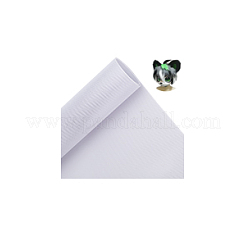 PVC Mesh Sheets&nbsp;DIY-WH0632-28A-01