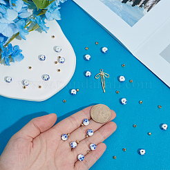 DIY Bracelet Making Kits&nbsp;DIY-PA0001-27