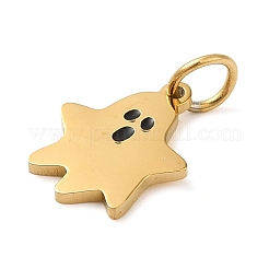 Halloween 304 Stainless Steel Charms&nbsp;STAS-K263-16G