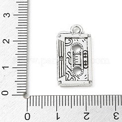 Tibetan Style Alloy Pendants&nbsp;AL-CBA1B2C-02D-AS