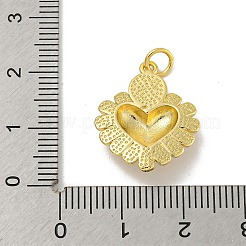 Brass Pendants&nbsp;KK-N254-132A-G