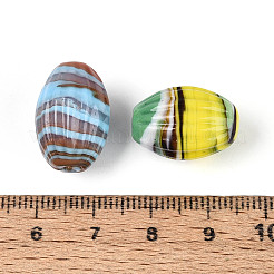 Handmade Lampwork Beads&nbsp;LAMP-N036-24