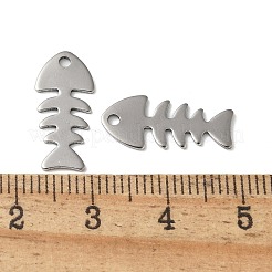 201 Stainless Steel Pendants&nbsp;STAS-I330-005P