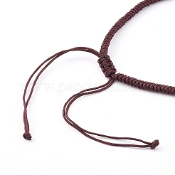 Braided Nylon Thread Bracelet Making&nbsp;AJEW-JB00922-02