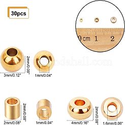 304 Stainless Steel Spacer Beads&nbsp;STAS-UN0008-60G