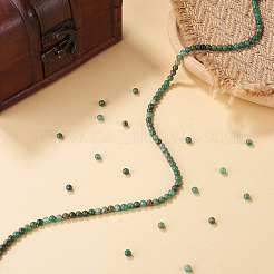 1Strand Natural African Jade Beads Strands&nbsp;G-TA0003-50D