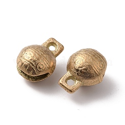 Brass Bell Pendants&nbsp;KK-WH0056-01G