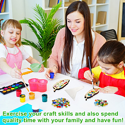 DIY Mosaic Making Kits&nbsp;DIY-GA0007-11