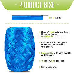 Raffia Crinkle Shred Filler&nbsp;DIY-MB0003-04A