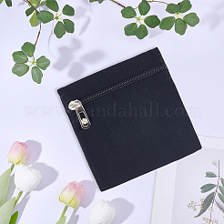 Canvas Cloth Organizer Bags&nbsp;AJEW-WH20018-276A