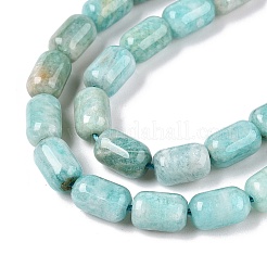 Natural Amazonite Beads Strands&nbsp;G-G980-36B