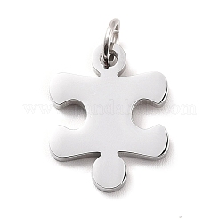 Non-Tarnish 304 Stainless Steel Pendants Set&nbsp;STAS-D179-10P