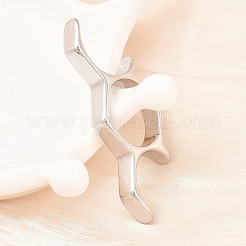 304 Stainless Steel Finger Rings&nbsp;LS-RJEW-D336-10P