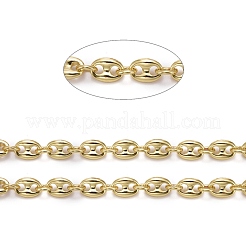 Eco-Friendly Alloy Coffee Bean Chain&nbsp;LCHA-H005-04G