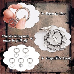 Alloy Shoes Charms&nbsp;HJEW-GO00055