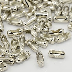 Iron Ball Chain Connectors&nbsp;LS-E683Y-N