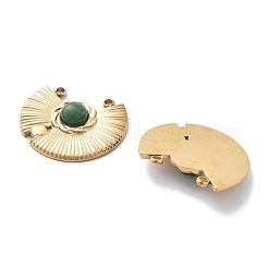 Natural African Jade Pendants&nbsp;STAS-R130-56G