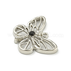 Alloy Rhinestone Pendants&nbsp;ENAM-I060-16P