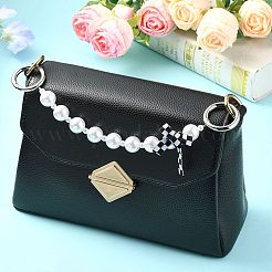 Plastic Beads Phone Case Beaded Chain&nbsp;AJEW-CJ00006