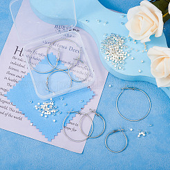 Brass Beads&nbsp;DIY-TA0010-55