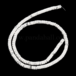 Synthetic Howlite Beads Strands&nbsp;G-M401-D03