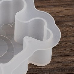 Halloween Theme DIY Shape Silicone Candle Molds&nbsp;SIMO-P010-C01