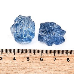 Glass Beads&nbsp;GLAA-D303-01G