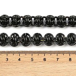 304 Stainless Steel Link Chains&nbsp;CHS-Z006-01EB-04