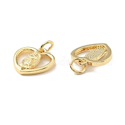 Eco-friendly Brass Pendants&nbsp;KK-D080-29G