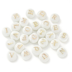 26Pcs Transparency Glass Beads&nbsp;GLAA-Q001-06A