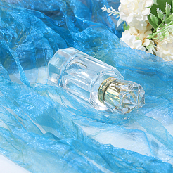 Gradient Color Organza Lace Fabric&nbsp;DIY-WH0308-575
