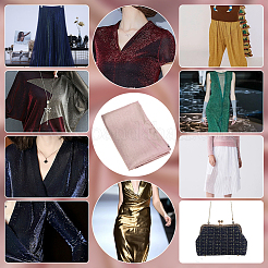 Polyester Fabric&nbsp;DIY-WH0496-29B