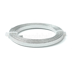 Textured Aluminum Wire&nbsp;AW-R003-2m-01