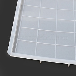 DIY Chess Checkerboard Making Silicone Molds&nbsp;DIY-G064-01A