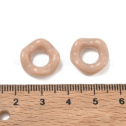 Opaque Acrylic Beads&nbsp;AC-CBA5019-10E