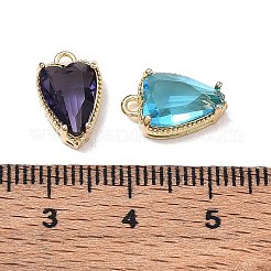 Brass & Glass Pendants&nbsp;GL-CBAD1D8-02G