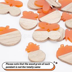 DIY Dangle Earring Making Kits&nbsp;RESI-OC0001-09
