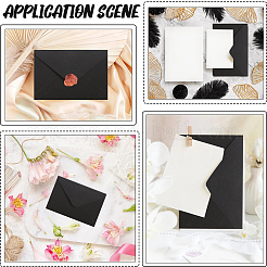 Blank Paper Envelopes&nbsp;AJEW-WH20048-90C