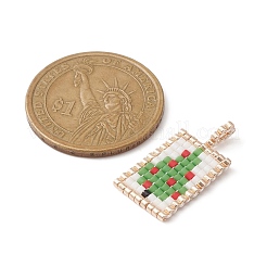 Handmade Seed Beads&nbsp;PALLOY-MZ00151-01