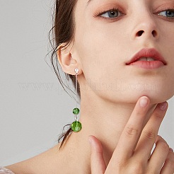 DIY Dangle Stud Earring Making Kits&nbsp;DIY-SZ0008-27