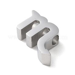 Constellation 304 Stainless Steel Charms&nbsp;LS-STAS-U038-01P-08
