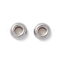 Non-Tarnish 304 Stainless Steel Beads&nbsp;A-STAS-N090-JA721-4