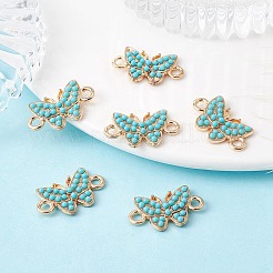 Alloy Connector Charms&nbsp;PALLOY-YW0001-58
