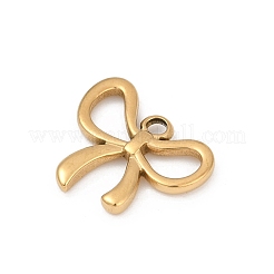304 Stainless Steel Pendants&nbsp;STAS-C121-19G
