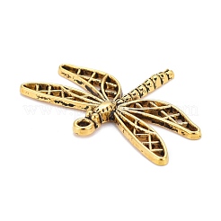 Tibetan Style Alloy Pendants&nbsp;X-TIBEP-A12-3725-AG-LF