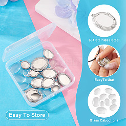 DIY Pendant Making Kits&nbsp;DIY-TA0014-83