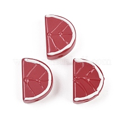 Baking Paint Glass Enamel Beads&nbsp;LAMP-C021-02A