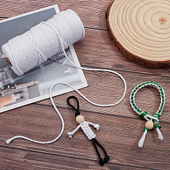 1 Roll Cotton String Threads for Crafts Knitting Making&nbsp;KNIT-SC0001-03